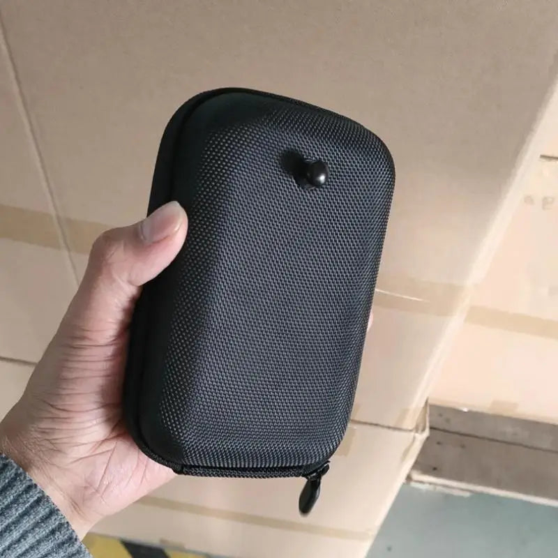 Golf Rangefinder Case EVA Hard Cover Range Finder Bag Outdoor Telescope Hunting Rangefinder Storage Case Mini Shockproof Bag