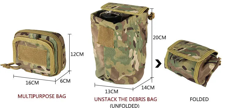 Yakeda Gear User Outdoor Black Hunting Tactics Law Enforcement Duty Security Traffic air gun Belt airsoft equipment Camo