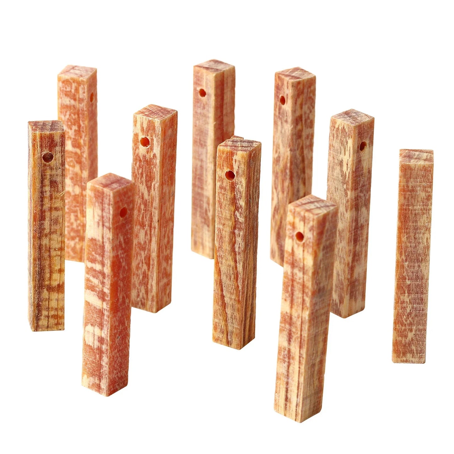 1 pc of pure natural fire starter matches, pine wood baby matches, outdoor fire-making tools, outdoor camping survival tools