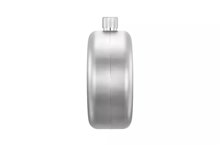 Keith Titanium Sports Water Bottle 4.2L Cowboy Canteen  Large Capacity Lightweight for Outdoor  Camping & Hunting