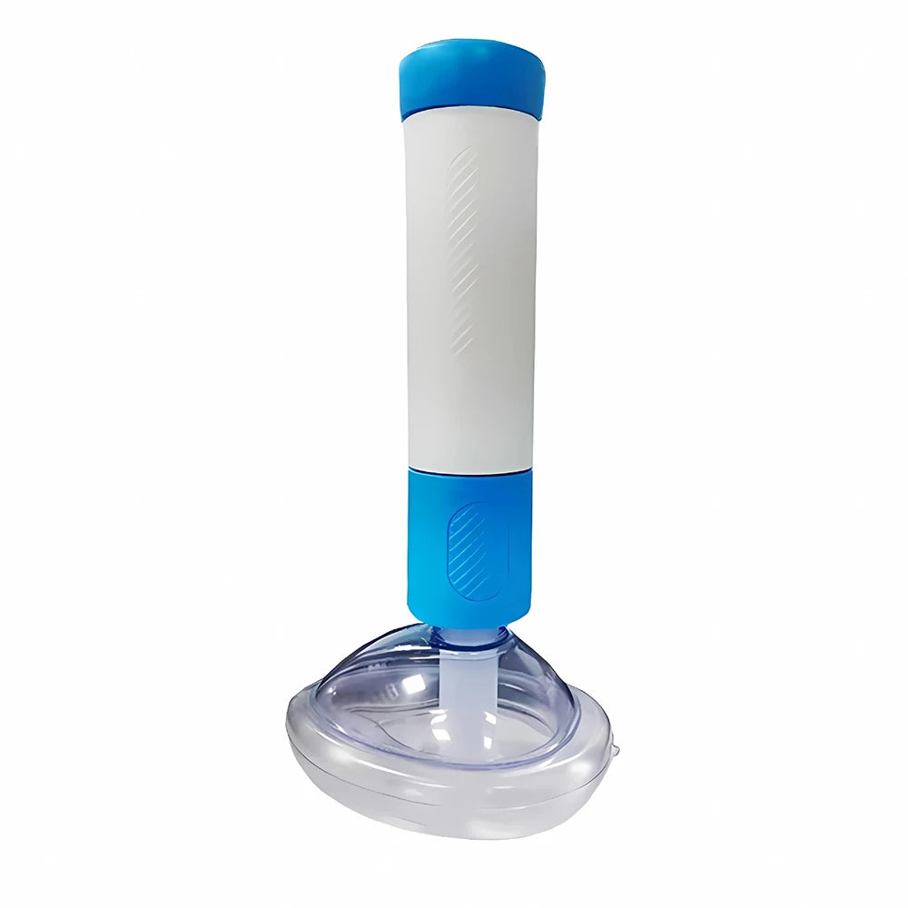 Heimlich Maneuver Anti Choking Rescue Device Artificial Emergency Home Rescue First Aid Kit Adults & Children