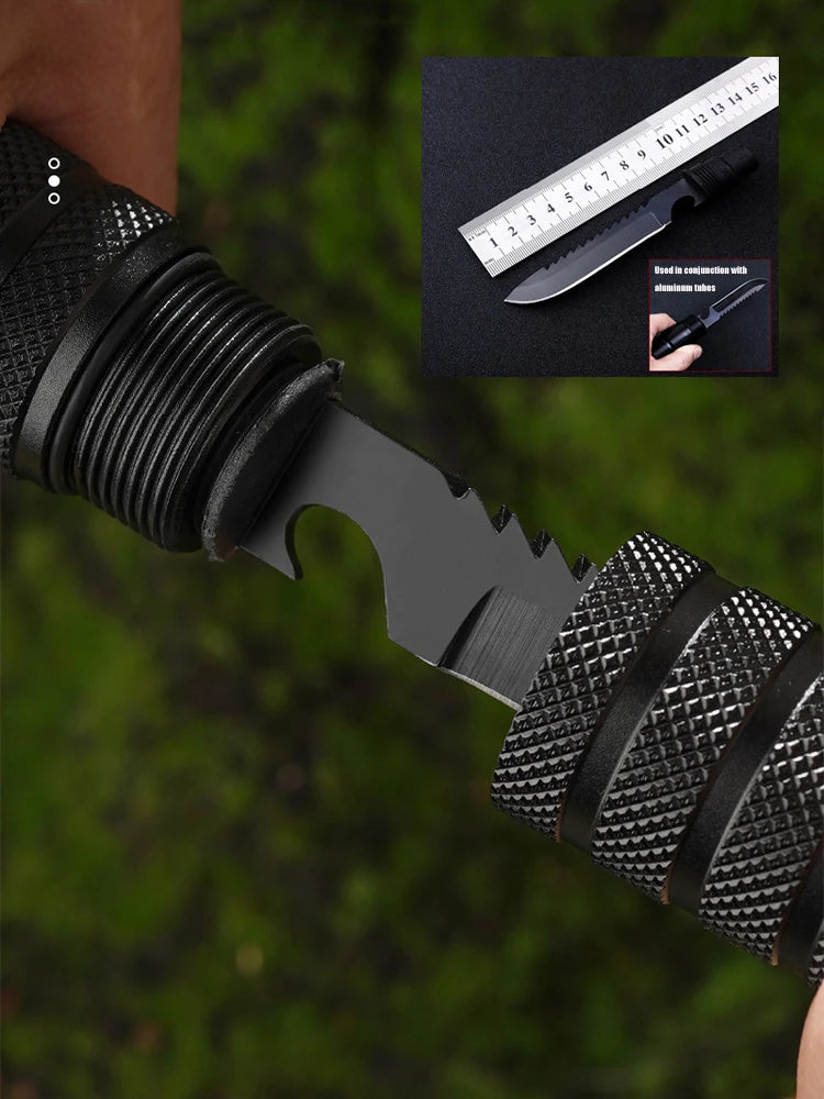 Foldable Tactical Axe Tomahawk Army Outdoor Hunting Camping Survival Machete Axes Portable Tomahawk Camping Hatchet Tool Kit