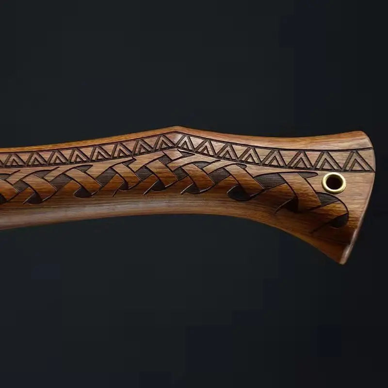 Professional Tomahawk Small Hand Hatchet Camping Supplies Multifunctional Ax Tactical Survival Accessories Meat and Bone Axe