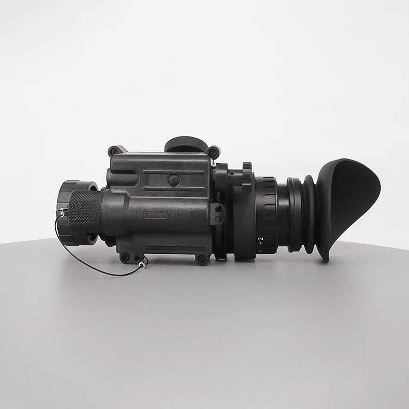 PVS14 Night Vision Device Objective Lens Eyepiece Set 40°Night Vision Low Light Enhancement Dustproof And Waterproof