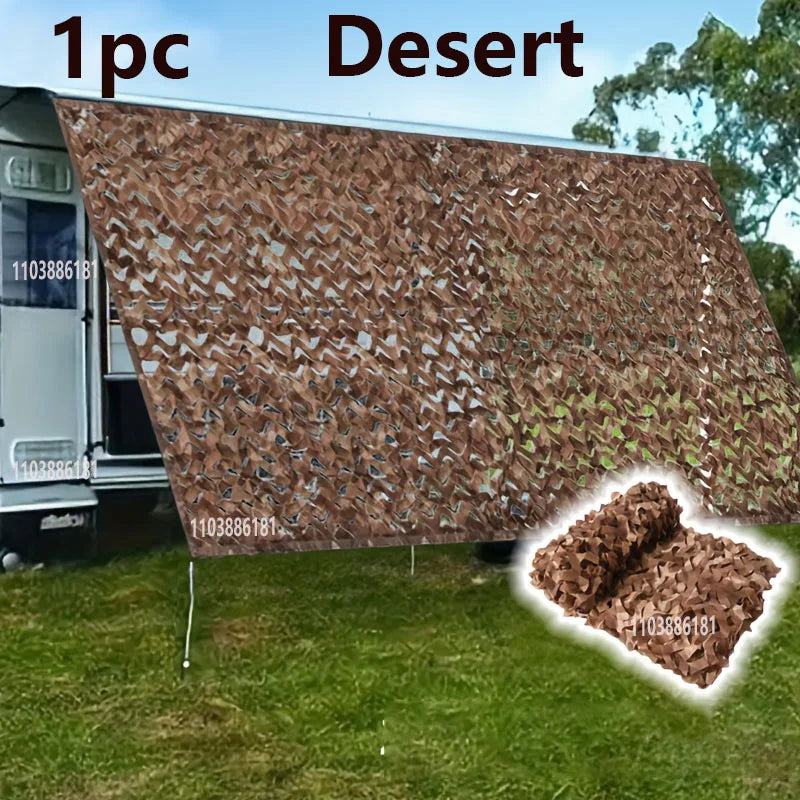 Military camouflage net military uniform camouflage net hunting camouflage net car tent white blue green black jungle