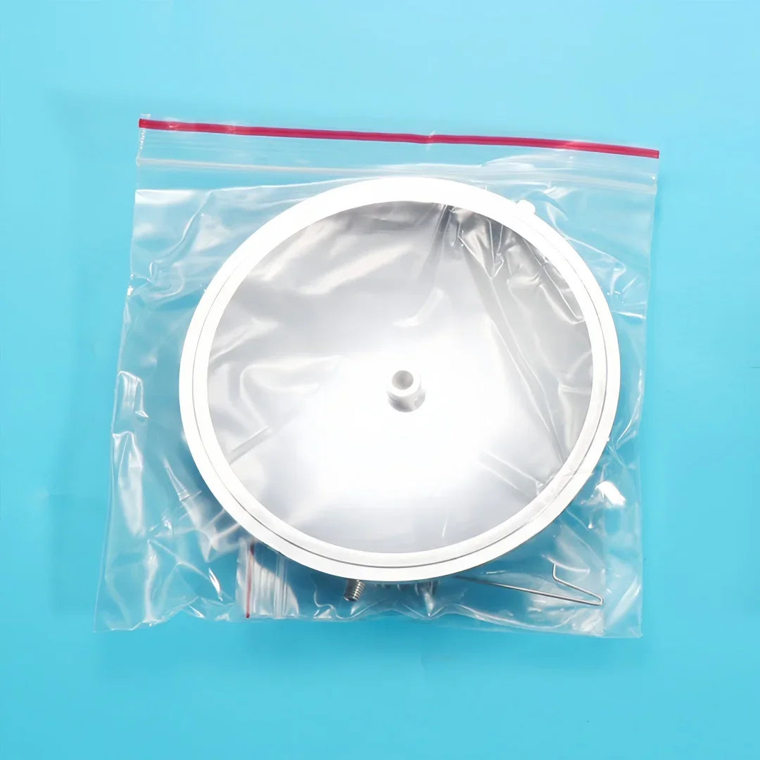 Outdoor Fire Starter Reflective Mirror Solar Windproof Waterproof for Mountain Climbing Camping Survival Fire Cigarette Lighter