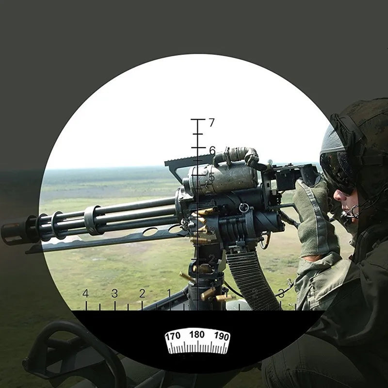 Waterproof Binoculars Nikula 7x50 Telescope Military Powerful Rangefinder Long Range With Digital Compass Night Vision Hunting