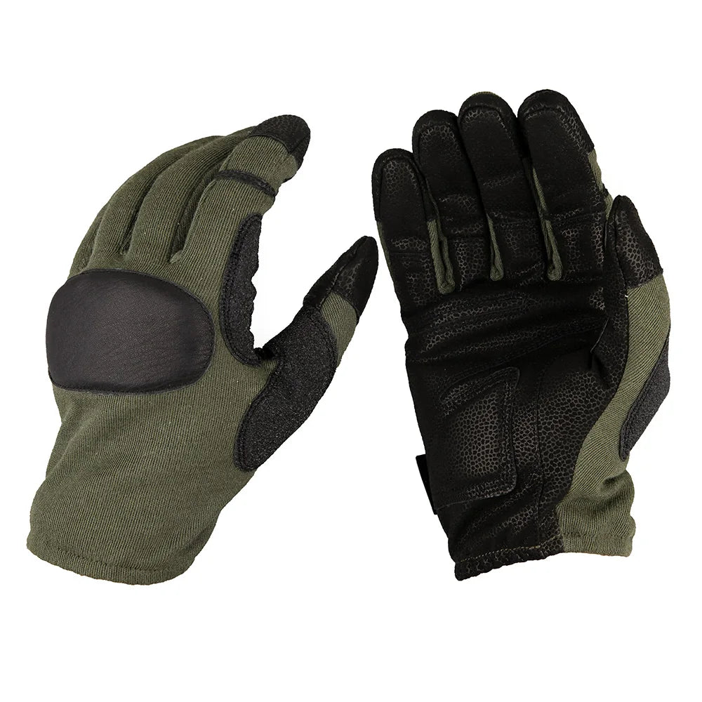EmersonGear Tactical Full Finger Professional Shooting Gloves Combat Paintball Camping Hunting Hiking Bicycle