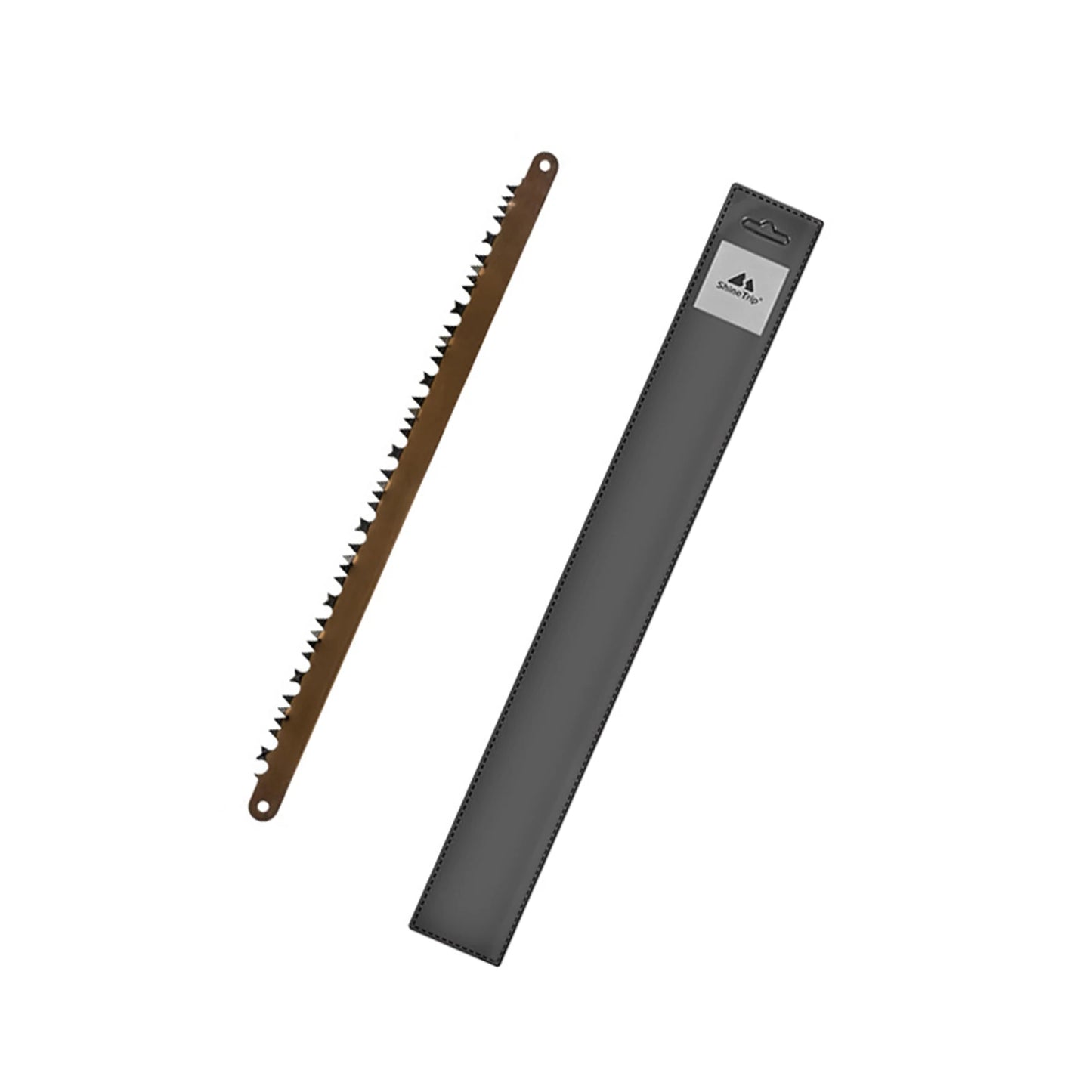 Folding Saw Lightweight Camping Survival Collapsible Bow Saw for Both Dry and Wet Wood Tree Cutting High Manganese Steel Blade