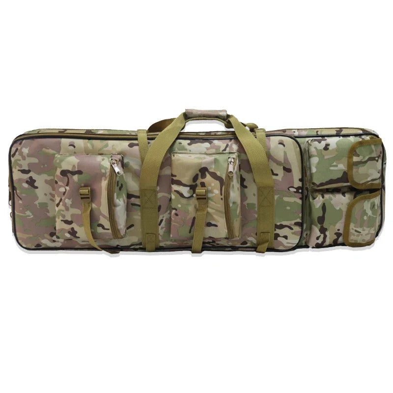 M/L/XL Gun Bag Case Rifle Bag Backpack Sniper Carbine Airsoft Shooting Carry Shoulder Bags for Hunting Accessories