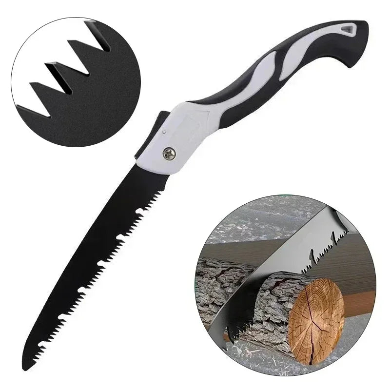 Hand Tools Tree Pruner Folding Hand Saw Woodworking Folding Portable Saw Wood Carpentry Tools Hacksaw Tool Manual Accessories