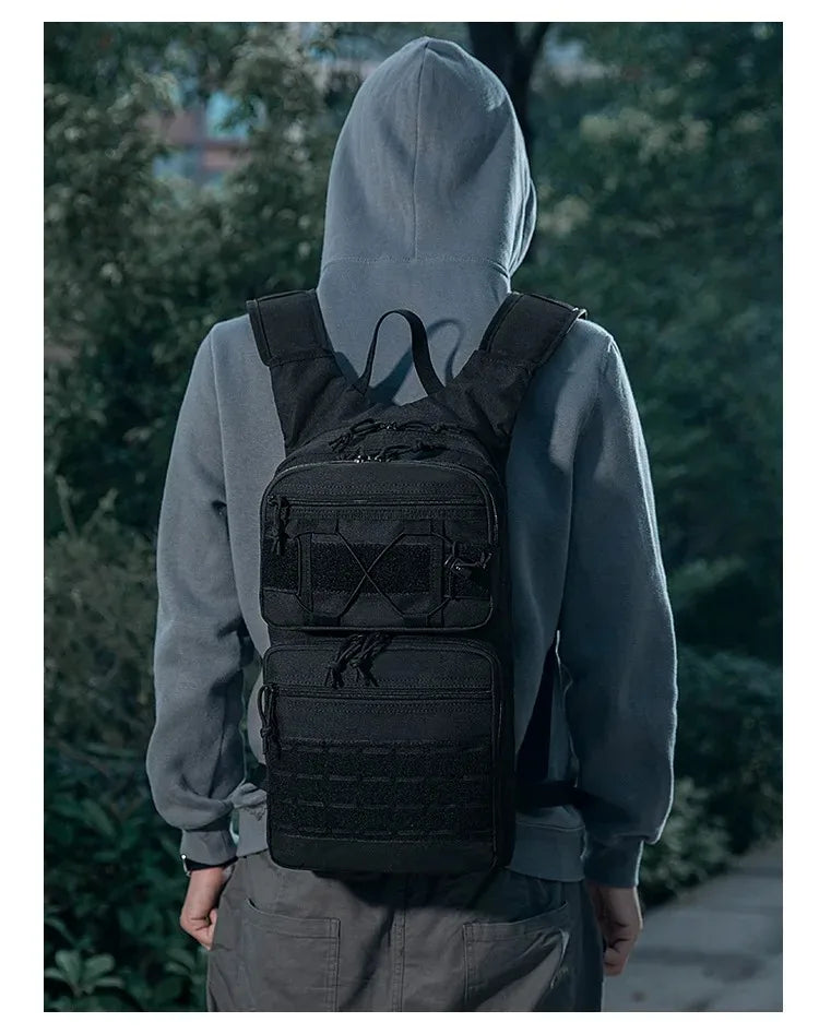 Water bag backpack for hiking Water bag backpack suitable for cycling, hiking, running, climbing, hunting, cycling