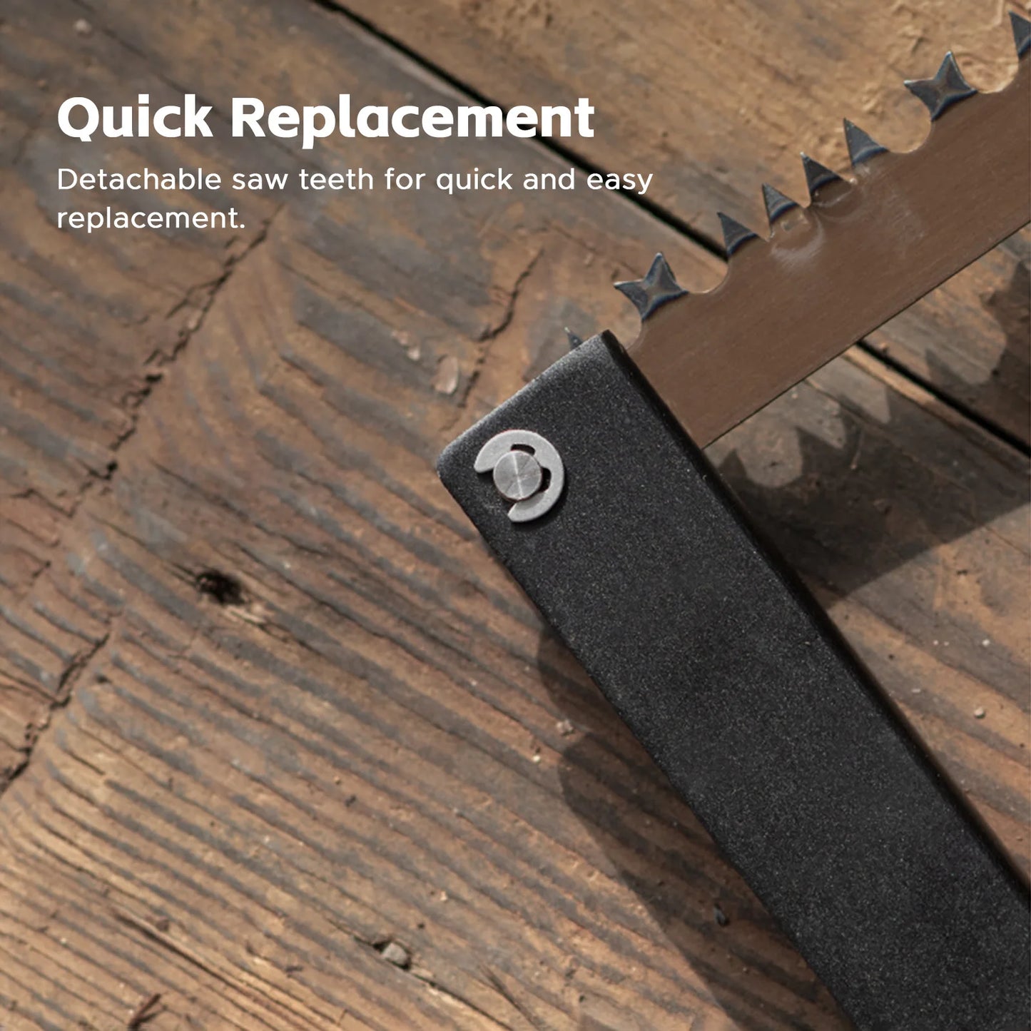 Folding Saw Lightweight Camping Survival Collapsible Bow Saw for Both Dry and Wet Wood Tree Cutting High Manganese Steel Blade