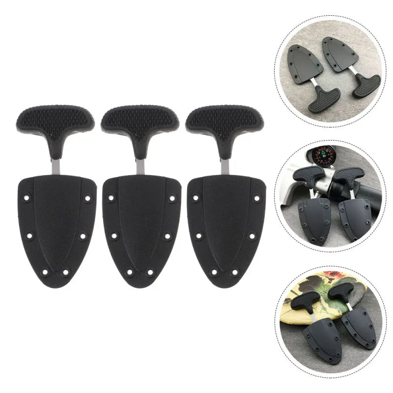 1/2Pcs Multifunctional Necklace Cutters Outdoor Camping Cutters Portable Cutters Hanging Necklace Knife Portable Camping Knife