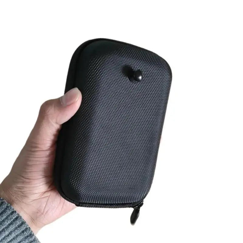 Golf Rangefinder Case EVA Hard Cover Range Finder Bag Outdoor Telescope Hunting Rangefinder Storage Case Mini Shockproof Bag