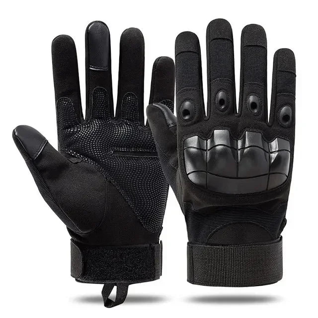 Winter tactical hunting full finger walking gloves, skiing protective sports gloves, riding gloves, motorcycle and mountaineerin