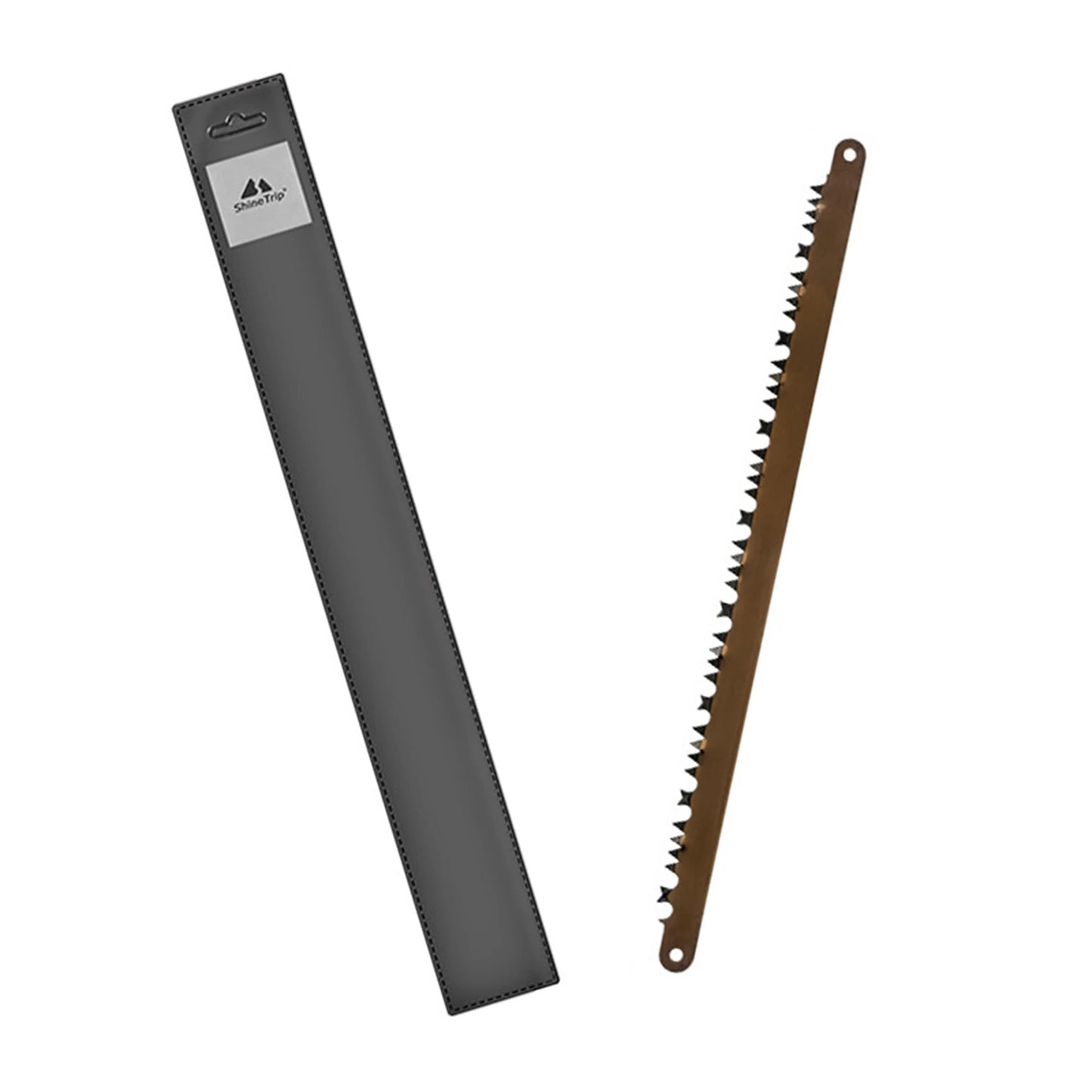 Folding Saw Lightweight Camping Survival Collapsible Bow Saw for Both Dry and Wet Wood Tree Cutting High Manganese Steel Blade