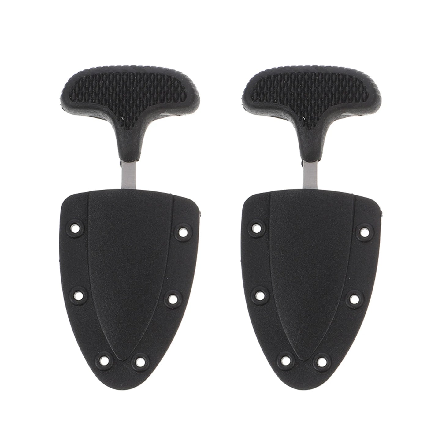 1/2Pcs Multifunctional Necklace Cutters Outdoor Camping Cutters Portable Cutters Hanging Necklace Knife Portable Camping Knife