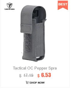 Tactical Tourniquet Pouch Versatile TQ Holder Quick Deploy Trauma Kit Storage Molle Clip Combat Belt Hunting Vest Accessories