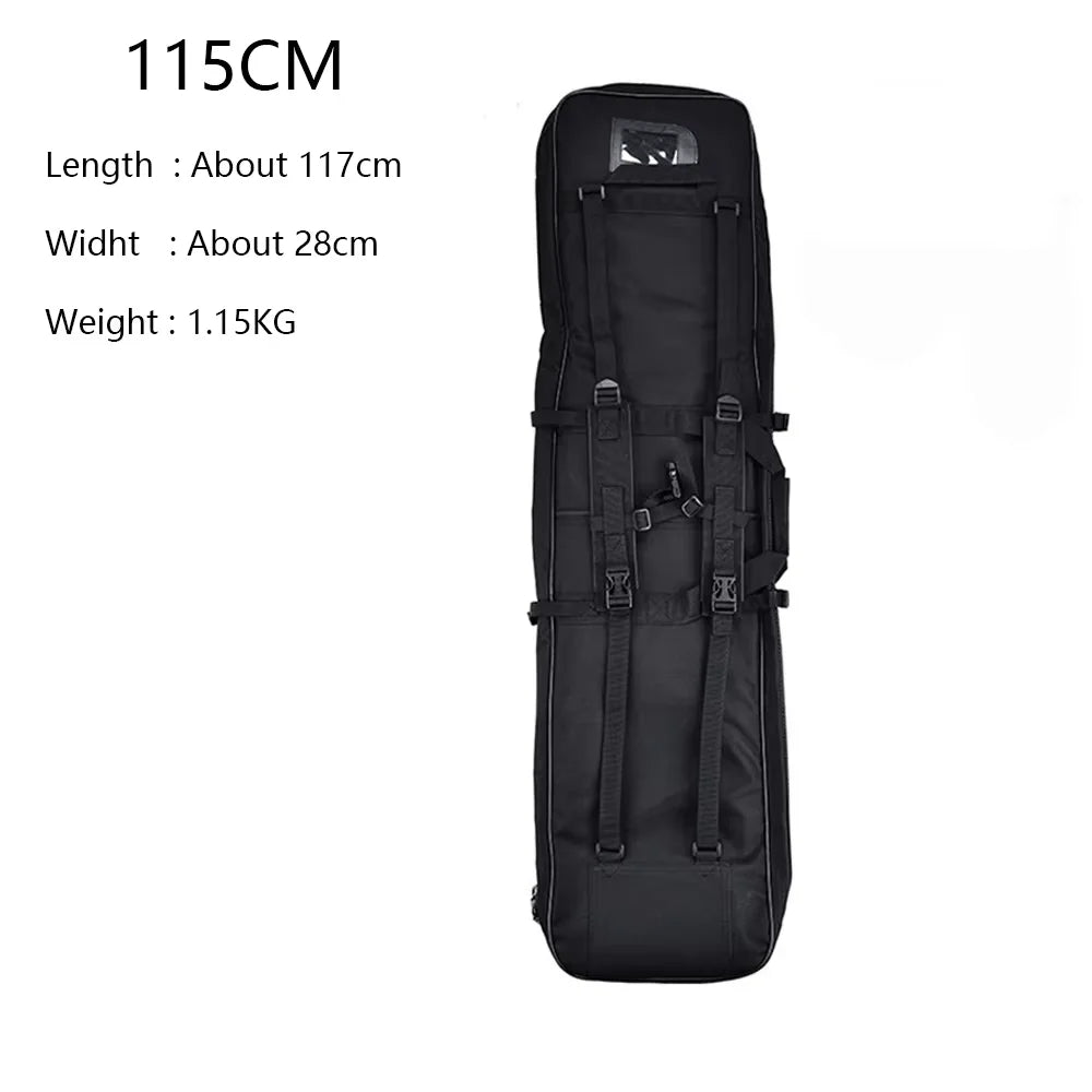 M/L/XL Gun Bag Case Rifle Bag Backpack Sniper Carbine Airsoft Shooting Carry Shoulder Bags for Hunting Accessories
