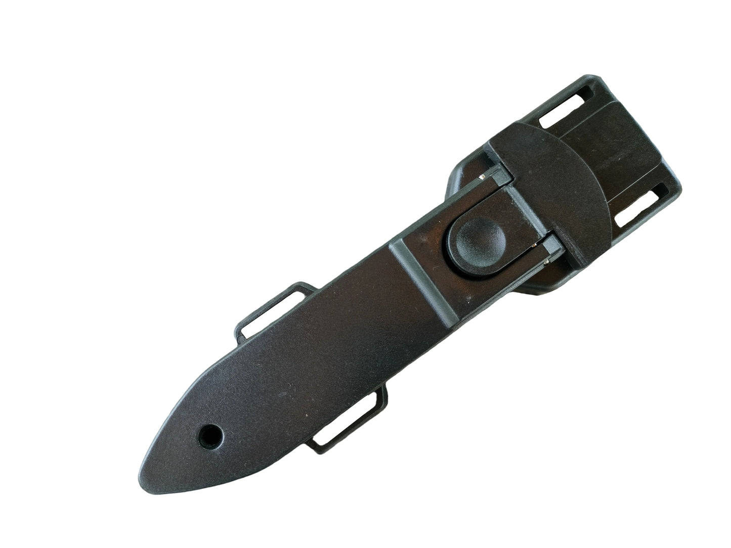 Outdoor High hardness tactical knife, field sharp straight knife, portable pocket knife, non-folding multi-purpose fruit knife