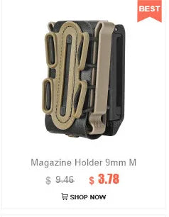 Tactical Tourniquet Pouch Versatile TQ Holder Quick Deploy Trauma Kit Storage Molle Clip Combat Belt Hunting Vest Accessories