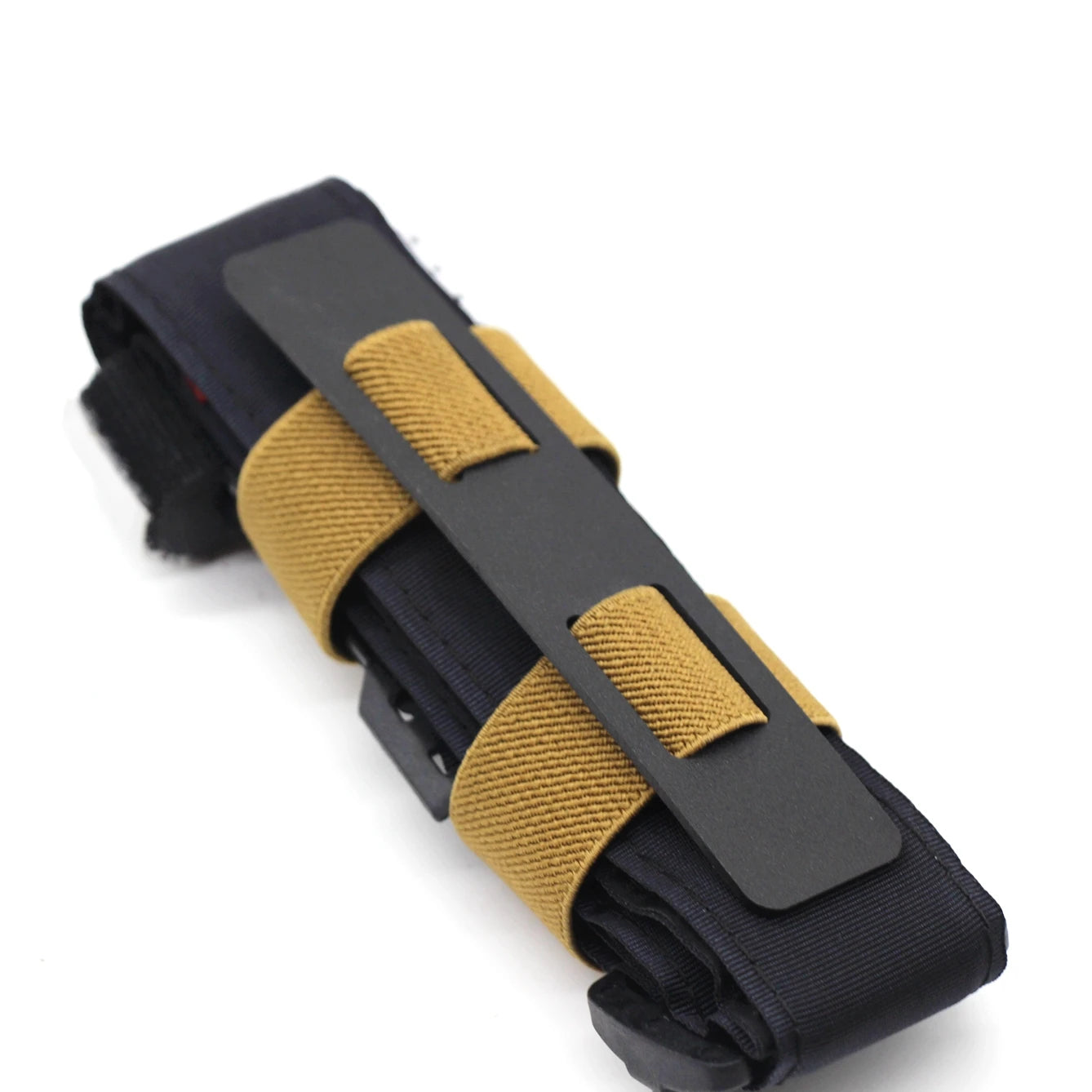 Outdoor Elastic Tourniquet Holder Emengency Accessory Tactical Elastic Straps Holder MOLLE Hand Tools Tourniquet Pouch
