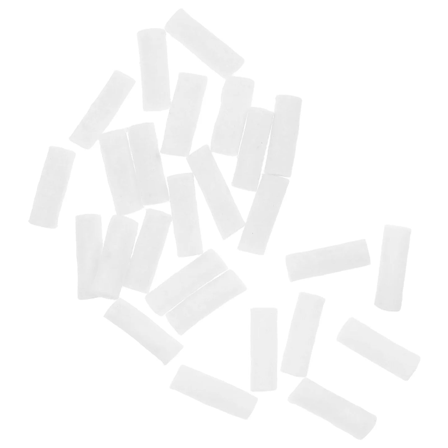 26pcs Mountaineering Fire Starter Waterproof Efficient Emergency Outdoor Camping Hiking Survival Fire Starting Wick Lightweight