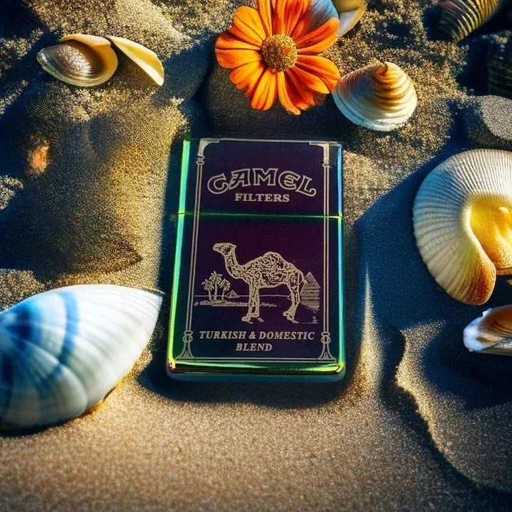 2025 Lighter New  Lighter Windproof Cigarette Accessories Men's Gift Can Be DIY Men's Gadget