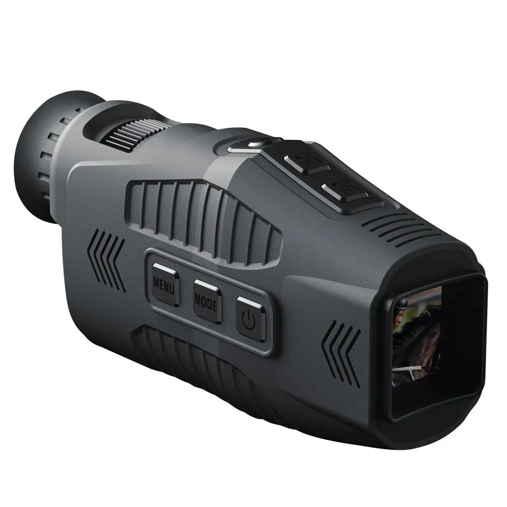 R11 1080P Monocular Infrared Night Vision Device Day Night Use Photo Video 5X Digital 300M Full Dark Viewing Distanc For Hunting