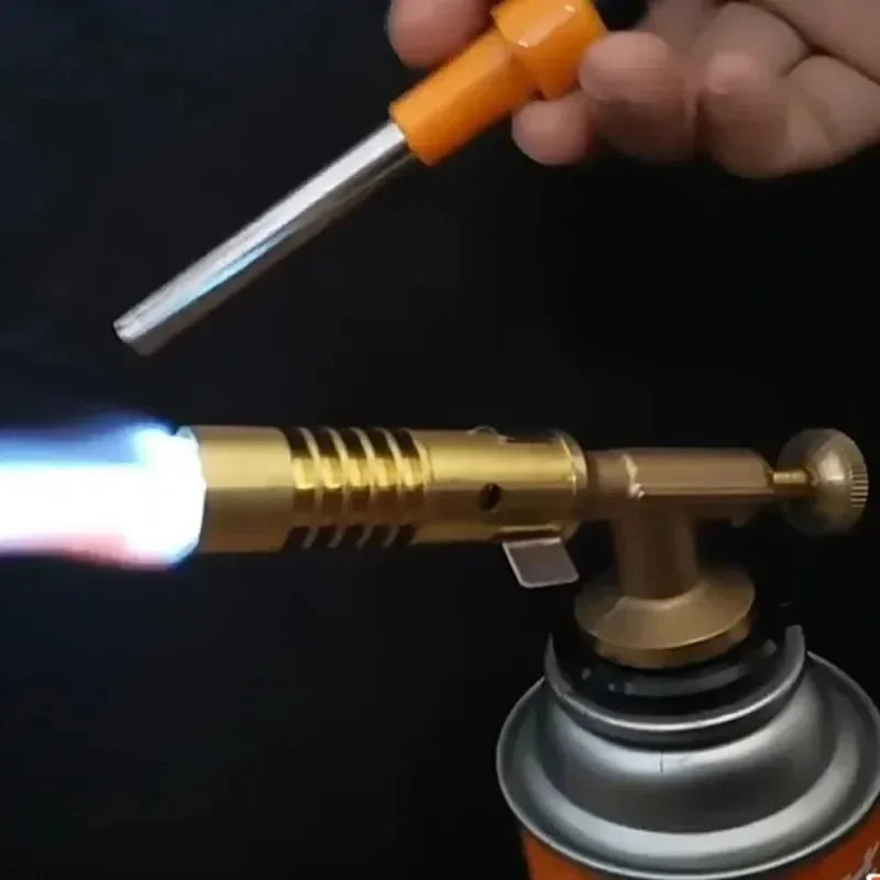Outdoor Electric Lighter Stove Head Igniter Kitchen Household Mini Ignition Rod Electronic Portable Ignition Gun Stove
