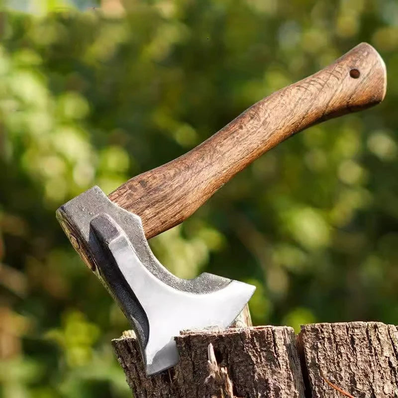Outdoor Axe Wood Chopper Firewood Axes Camping Survival Hand Axe Outdoor Tourist Self Defense Hatchet Hunter Hunting Hand Axe
