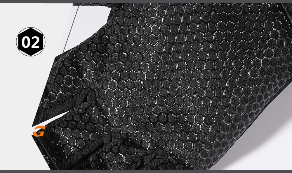 Winter Thermal Gloves Fleece Touch Screen Windproof Sport Outdoor Skiing Hiking Camping Hunting Cycling Non-slip Protective Gear