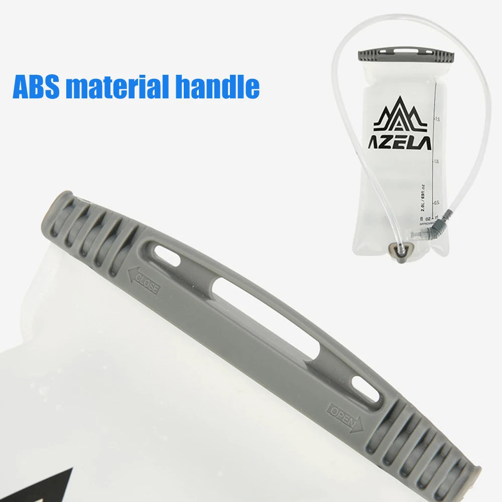 1PCS 1.5L/2L Hydration Bladder, Water Bladder for Hiking Backpack, Leak Proof Water Reservoir for Camping Cycling Running