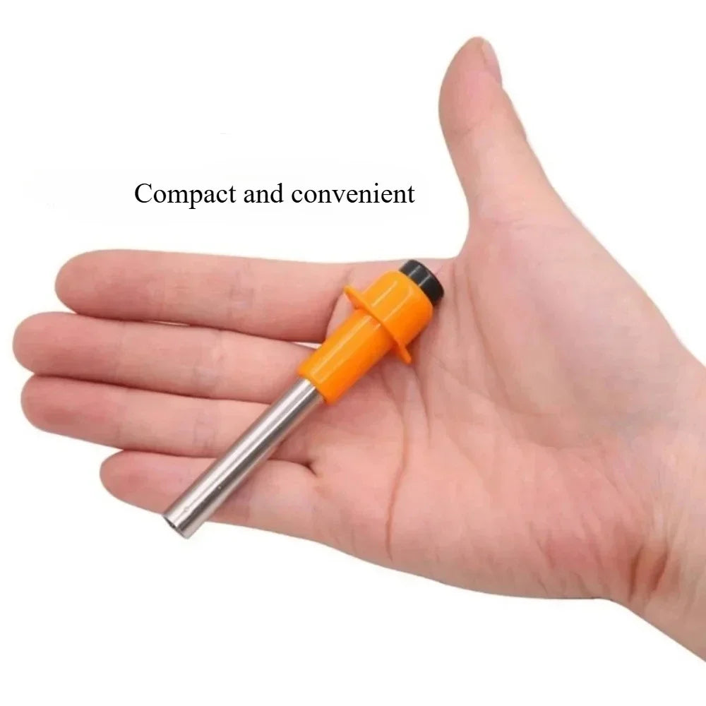 Outdoor Electric Lighter Stove Head Igniter Kitchen Household Mini Ignition Rod Electronic Portable Ignition Gun Stove