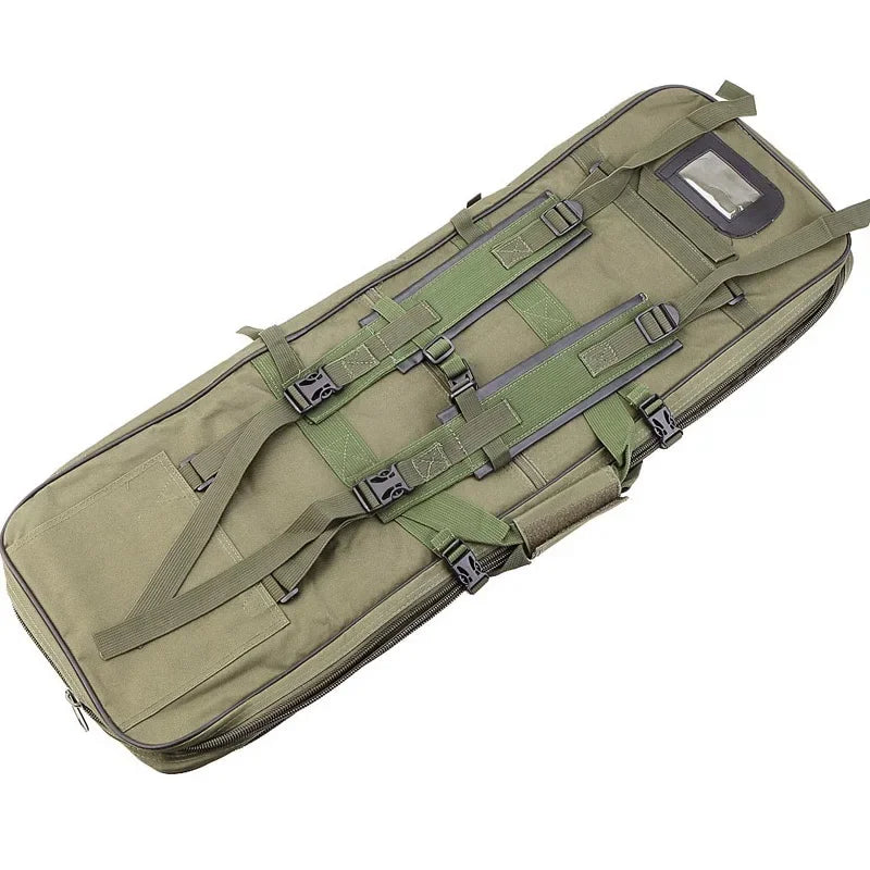 M/L/XL Gun Bag Case Rifle Bag Backpack Sniper Carbine Airsoft Shooting Carry Shoulder Bags for Hunting Accessories