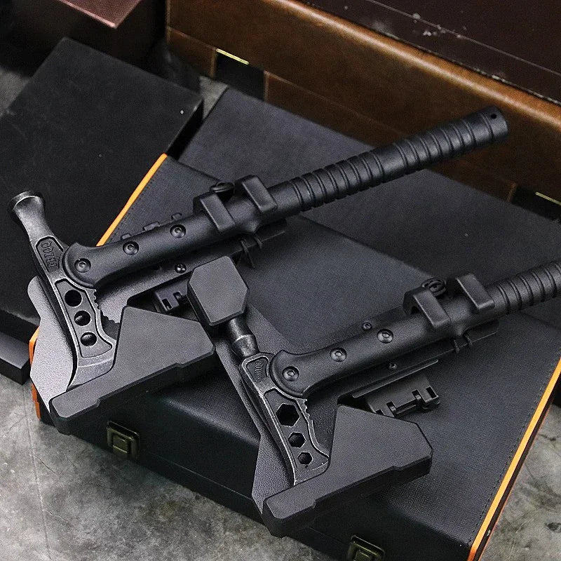 American high hardness tactical axe Multi-purpose outdoor camping axe fire rescue jungle adventure, logging axe