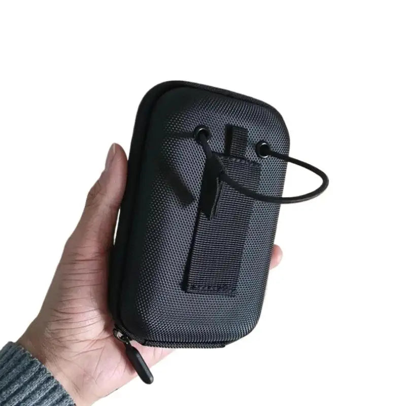 Golf Rangefinder Case EVA Hard Cover Range Finder Bag Outdoor Telescope Hunting Rangefinder Storage Case Mini Shockproof Bag