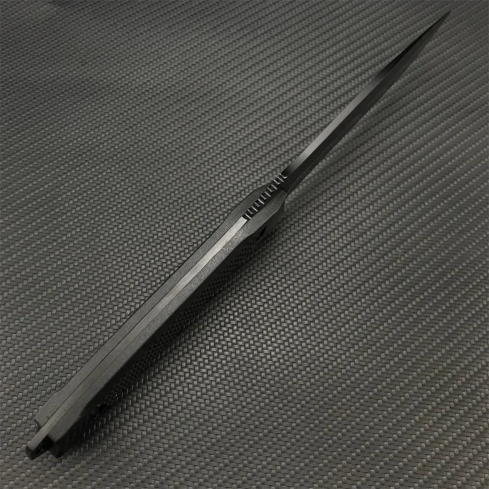 Outdoor Fixed Blade Knife 5Cr13Mov Blade Plastic Handle Military Tactical Self-Defense Edc Knives Jungle Hunting Cutting Tools