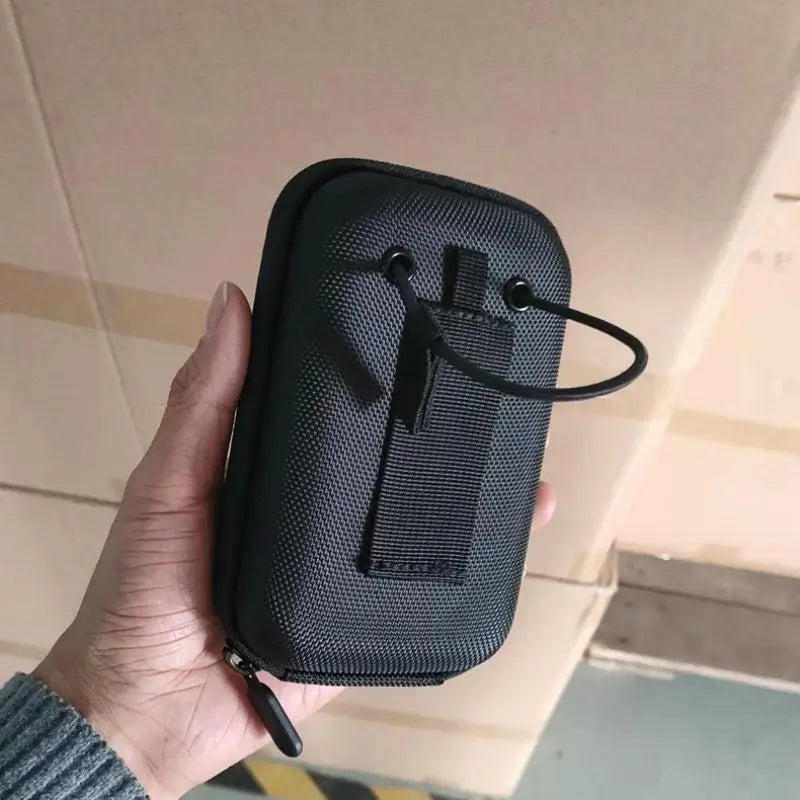 Golf Rangefinder Case EVA Hard Cover Range Finder Bag Outdoor Telescope Hunting Rangefinder Storage Case Mini Shockproof Bag