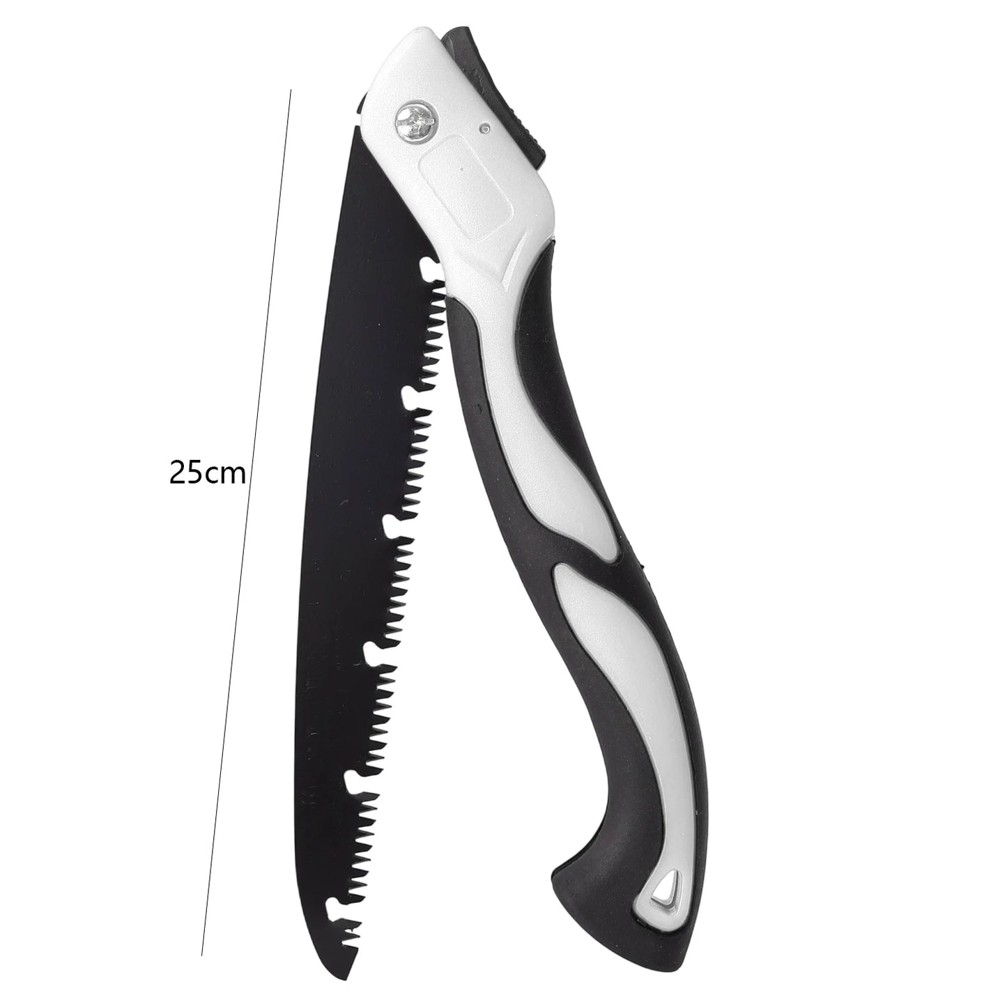 Folding Heavy Duty Hand Saw Camping Tourist Saw Portable Handy Wood Cutting Tool Garden Tree Pruning Trimming Cutting