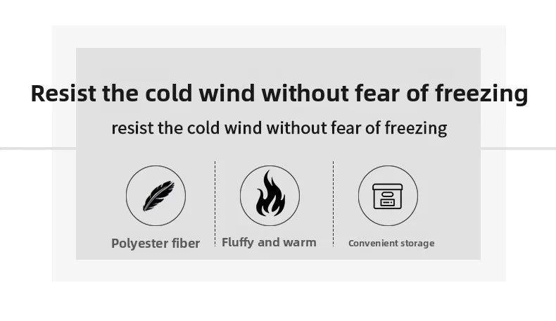 Outdoor Men's Hiking Camping Windproof Breathable Warm Cotton Clothing Winter Comfortable Fashionable and Trendy Hooded Jacket