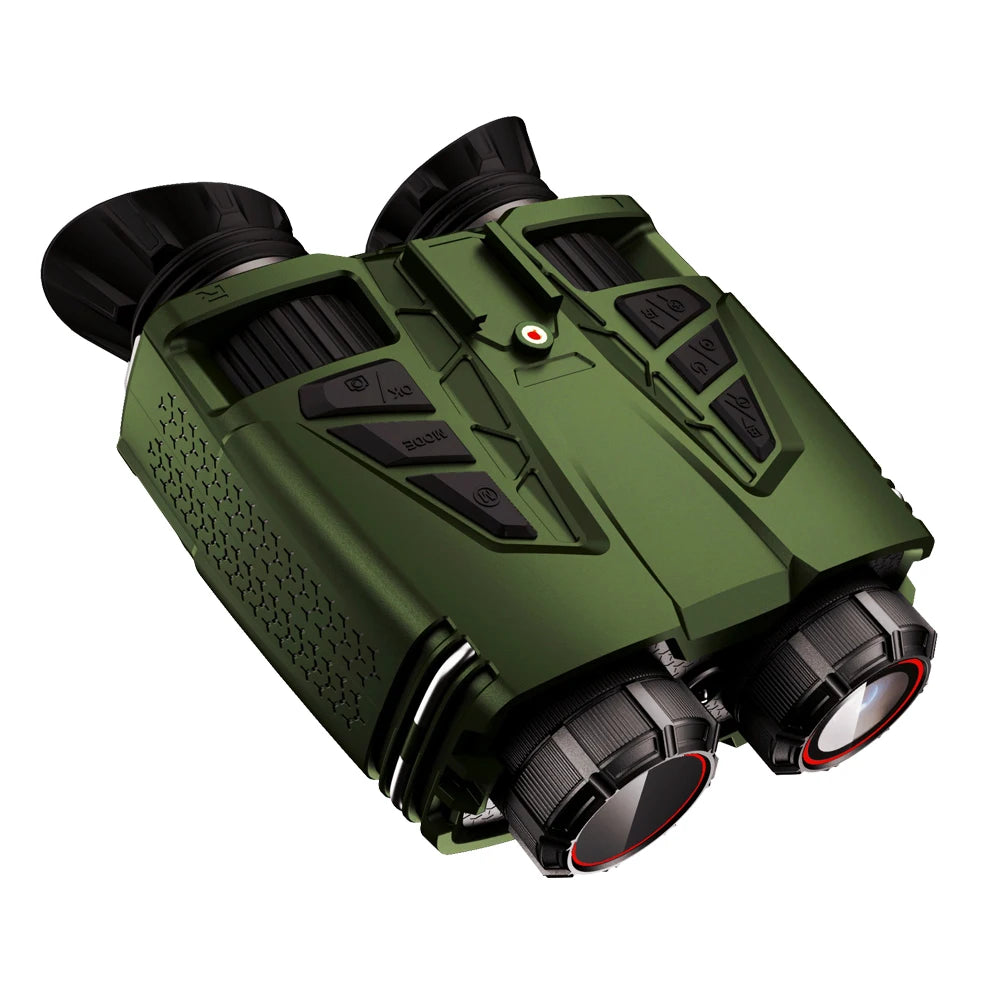 NVC800 WIFI Compact Thermal Monocular 16x Zoom Adjustable Night Vision Goggles Lightweight Thermal Camera for Hunting & Camping