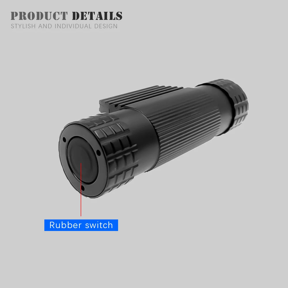 SOLOLANDOR Mini Headlamp LED Type C USB 18650 Headlight Red Green 395nm UV Blue Yellow Head Lamp White Flash Light Torch