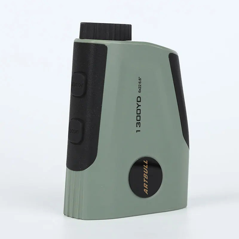 ARTBULL Laser Rangefinder Hunting Outdoor 1300yard 750yard 650m Golf Rangefinder with Flag-Lock Slope Adjusted Distance Meter