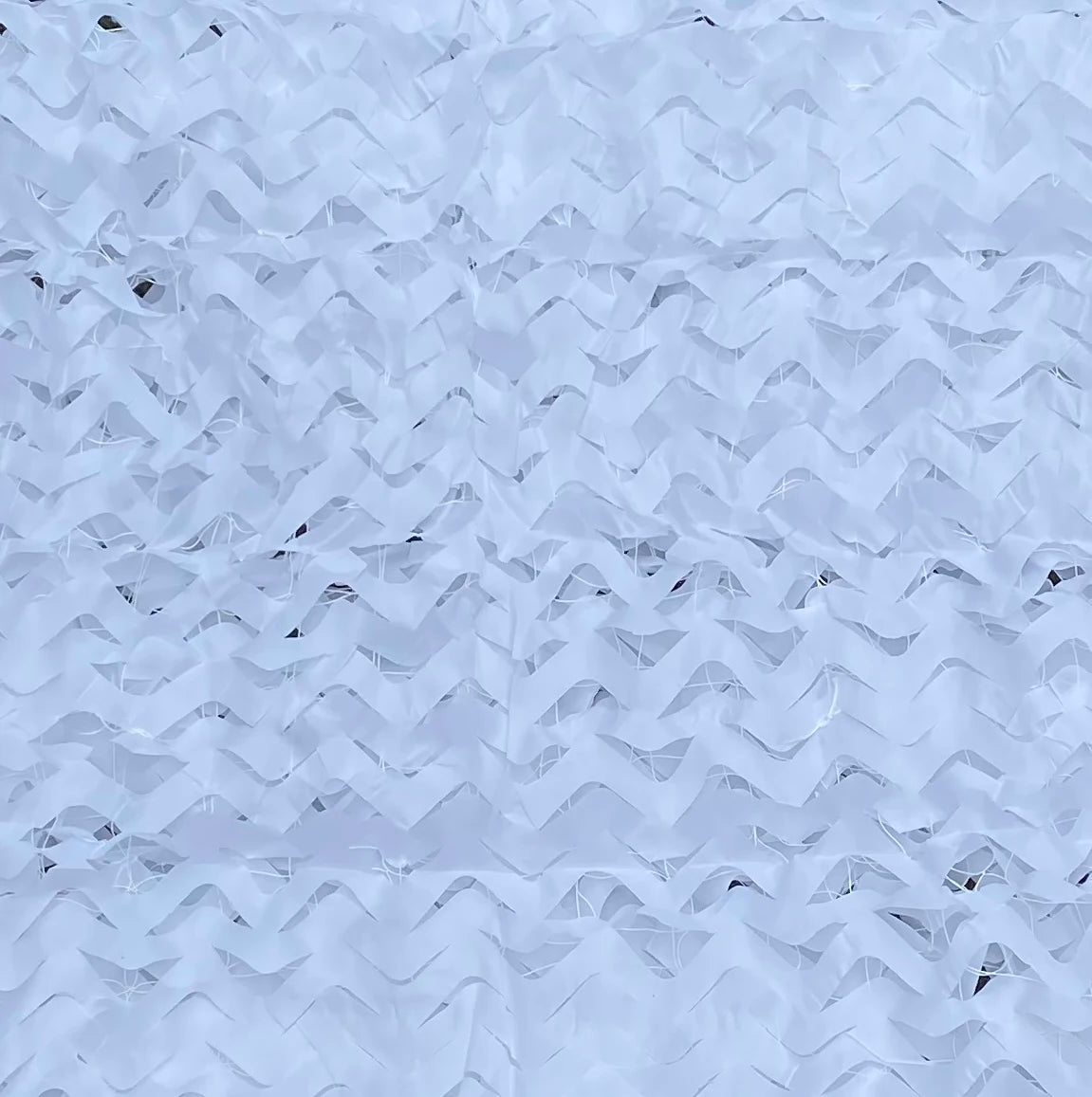Welead 1.5m White Reinforced Camouflage Net Army Garden Decoration Fence Shade Hiding Mesh Outdoor 2m 3m 4m 5m 6m 7m 8m
