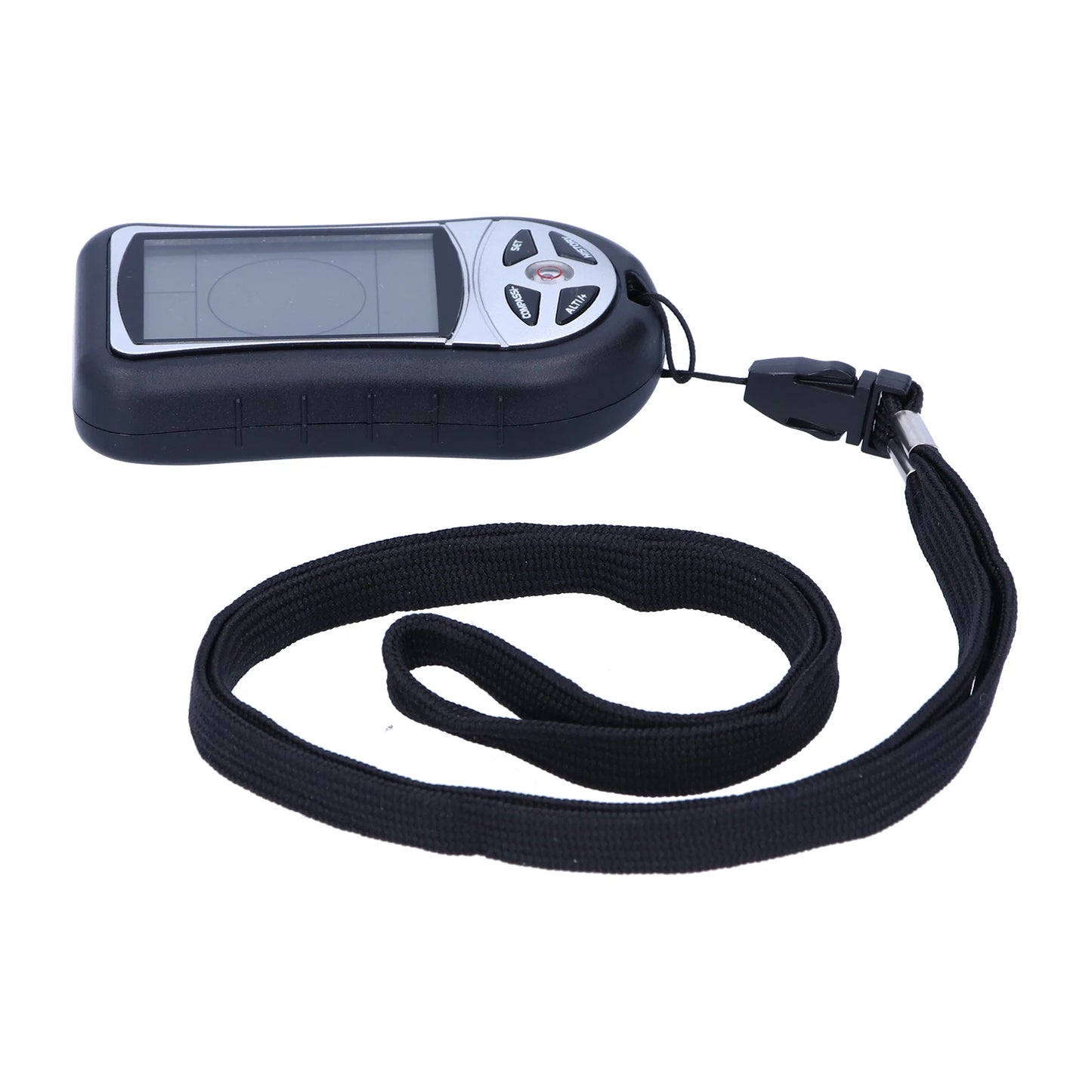 8 in 1 Handheld Electronic Compass Altimeter Multifunction Digital Barometer Thermometer Compass Outdoor Meter Device