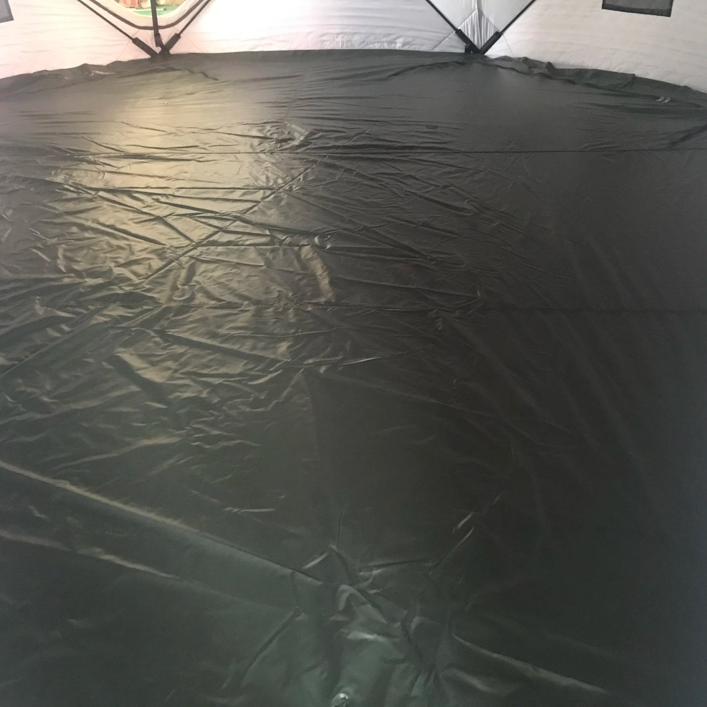 10 Person 4m 8 Side ThickNESS Insulation Winter Fishing Tent Outdoor Camping Party WindProof Sauna Carp Cube Shelter Ice Shelter