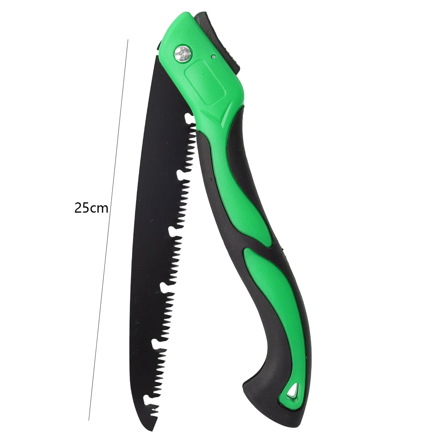 Folding Heavy Duty Hand Saw Camping Tourist Saw Portable Handy Wood Cutting Tool Garden Tree Pruning Trimming Cutting
