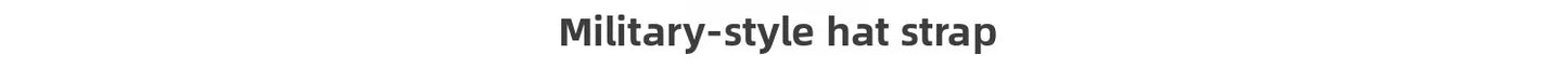 Tactical Battle Helmet Double Layer Anti-Lo Steel Helmet Field Brother Cany Heaear Film And TV Props Military Fan Gear